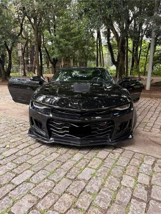 CHEVROLET CAMARO 6.2 SS COUPÉ V8 GASOLINA 2P AUTOMÁTICO